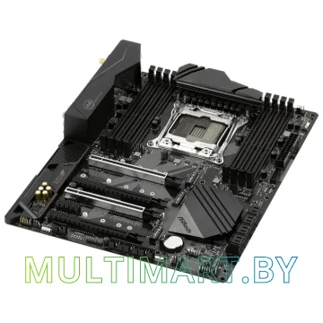 Материнская плата ASRock X299 Killer SLI/ac картинка 2